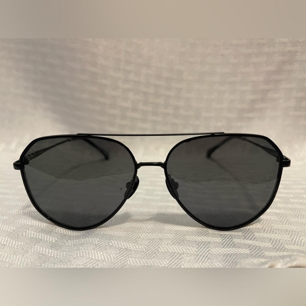 DIFF NEW Dash aviator black
